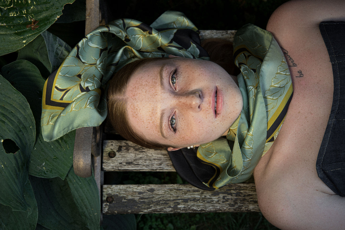 Flora Foulard