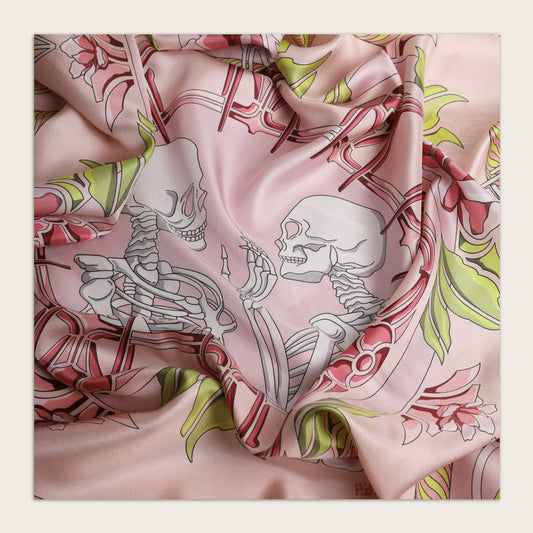 Lovers Pink - Foulard