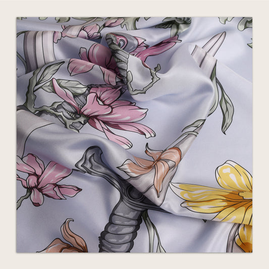 Naifu Lilla - Foulard