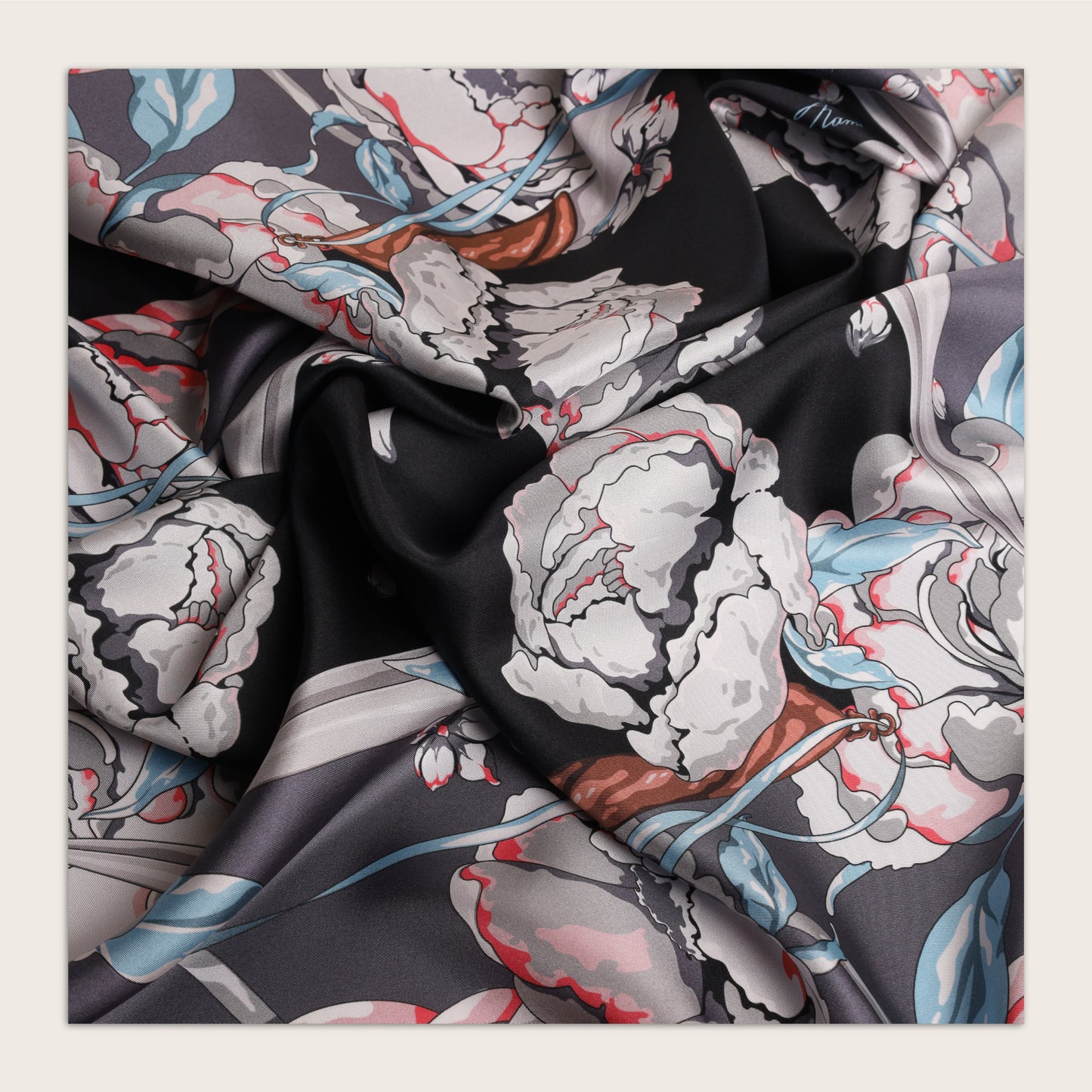 Nami Black - Foulard