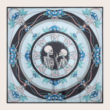 Lovers Blue - Foulard