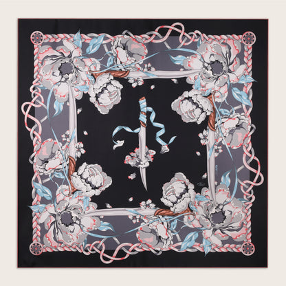 Nami Black - Foulard